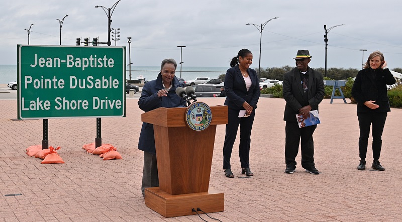 DuSable Lake Shore Drive